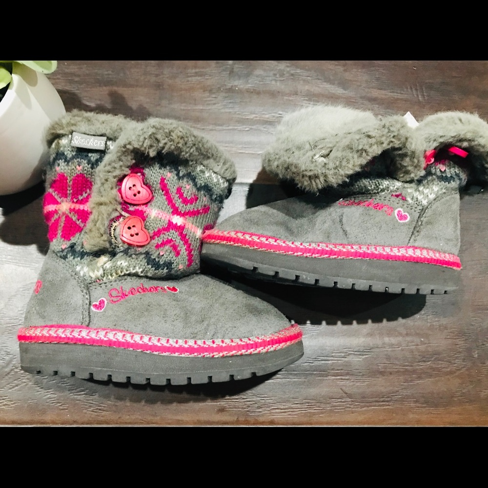 🐺Skechers Boots🐺